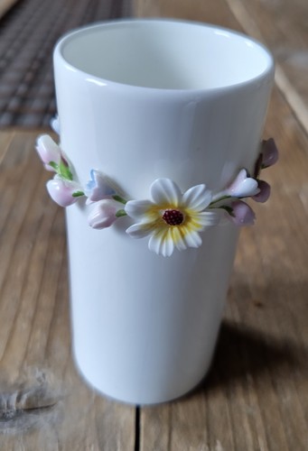 Coalport bone china bud - bone,