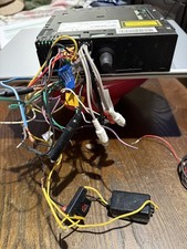 Pioneer DEH-P8000r CD Player