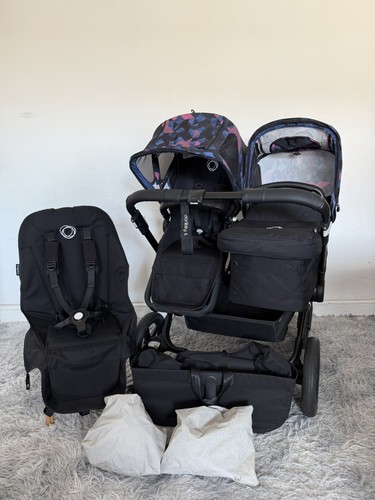 Bugaboo donkey duodouble - donkey,