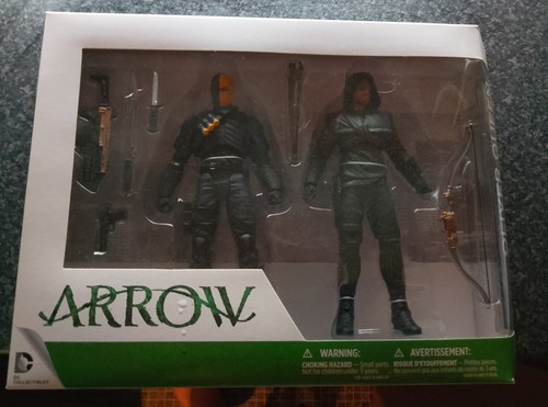 Arrow oliver queen deathstroke - oliver,