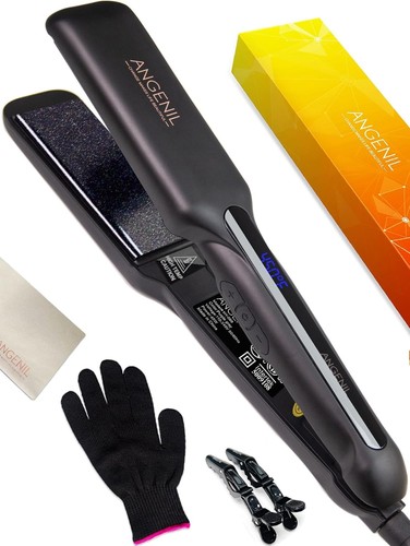 Angenil hair straightener 2 - hair,