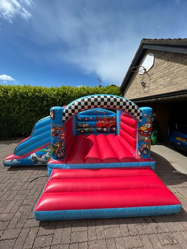 Premier bouncy castle package - premier,