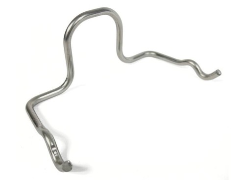 Lambretta side panel spring - lambretta,