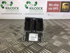 Fiat Punto Engine ECU 51784956 Genuine 2007