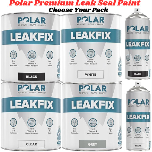 Polar premium leak seal paint - premium,