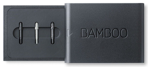 Wacom bamboo ink stylus - wacom, nib