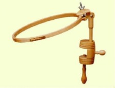 Elbesee Versatile Table Clamp Embroidery & Tapestry Stand for Hoop or Fra...