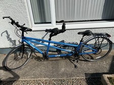 Orbit Velocity Tandem Bicycle