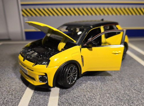 Renault e tech electric - 5, e-tech
