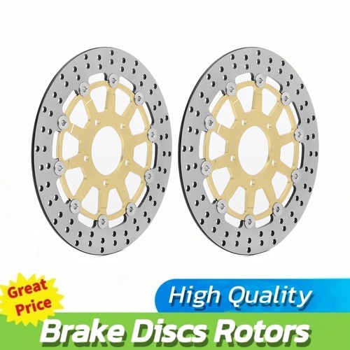 Front brake discs for - front,