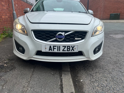 Volvo c30 design front - volvo,