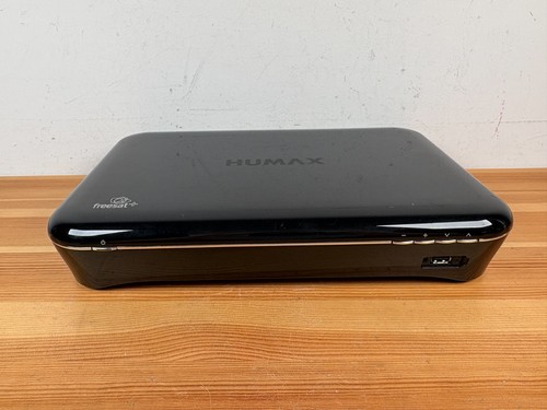 Humax hdr 1000s 500gb - humax, pvr