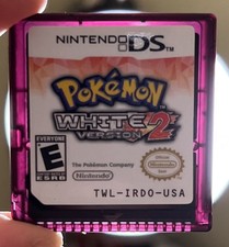 Pokémon: White Version 2 (DS