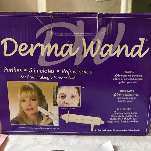 Derma wand anti aging device - derma,
