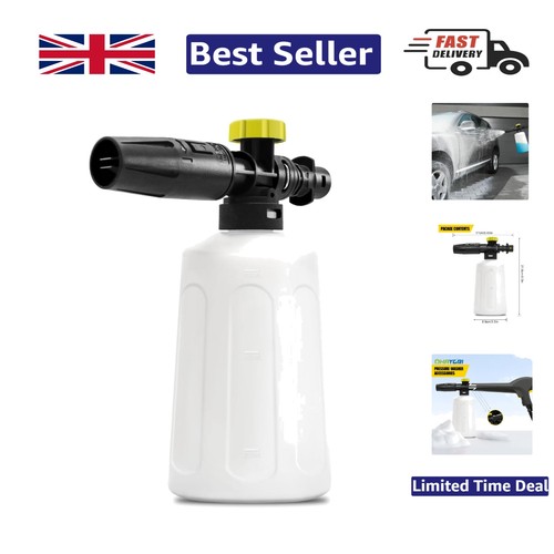 Snow foam attachment lance for - lance,