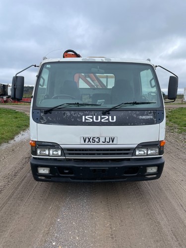 Isuzu nqr manual gearbox - isuzu, 4.8