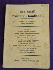 Letterpress Printing Adana -