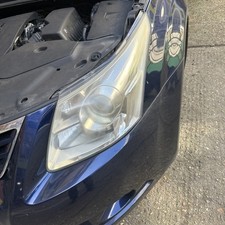 Toyota Avensis 2011 Passenger