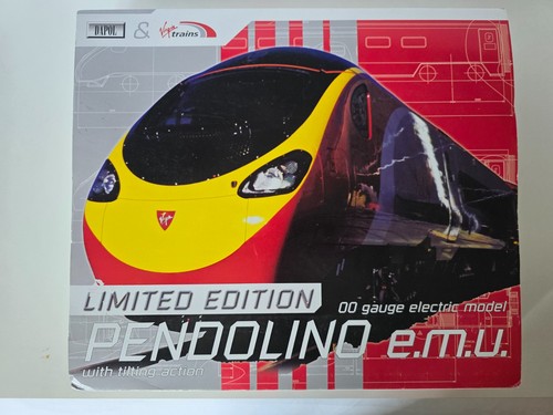 Dapol virgin pendolino limited - pendolino,