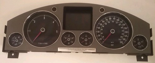 Phaeton speedometer - vw,
