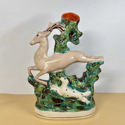 Staffordshire flat back - staffordshire,