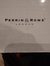 Perrin and Rowe Pull Out