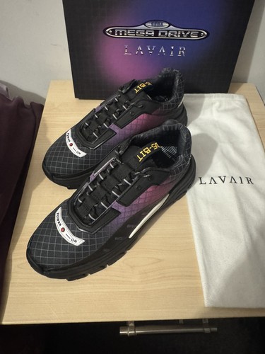 Lavair exo sega - sega, mega