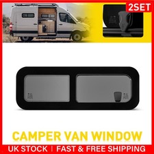 Universal campervan sliding - 2x,
