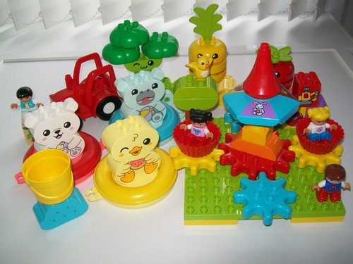 Lego duplo bundle x sets - lego,