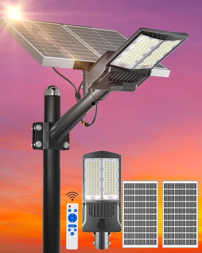 12500w commercial solar street - solar,