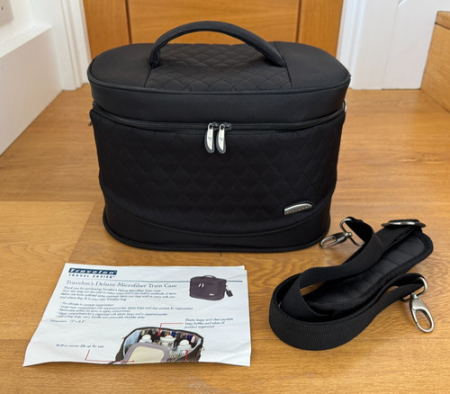 Vintage travelon deluxe - travelon,