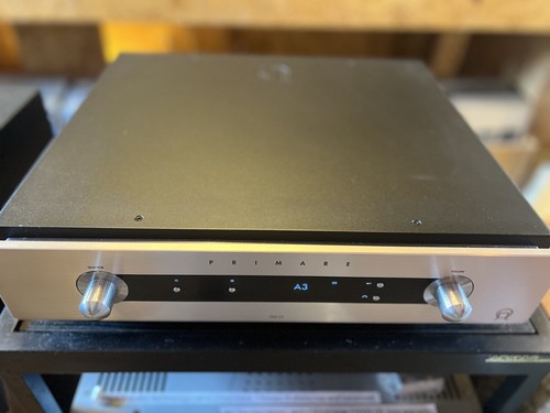 Primare pre35 high end - pre35, high-end