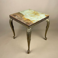 Antique Marble Onyx Coffee
