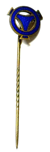Scania vabis 1950s pin - 1950s, (h39n)