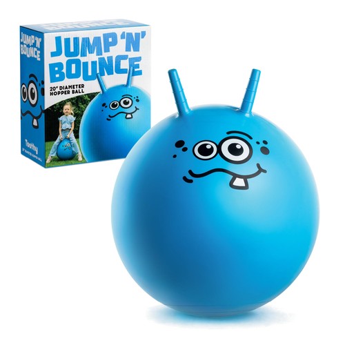 Toyrific jump bounce - n, kids
