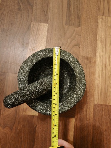 Vintage large mortar - vintage,