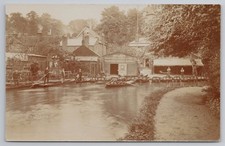 Leroy Boathouse River Wey