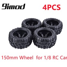4Pcs ZD Racing 150mm Wheel Rim
