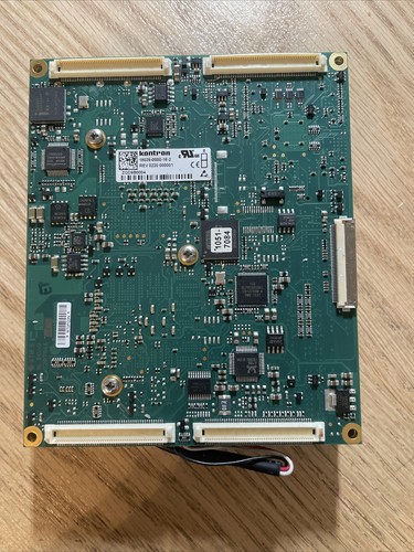 Kontron 18039 0000 - , 18039-0000-16-2