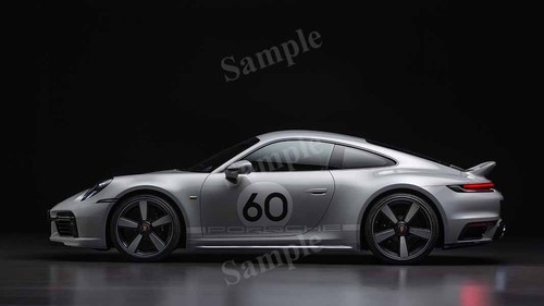 Porsche 911 sport classic - porsche,