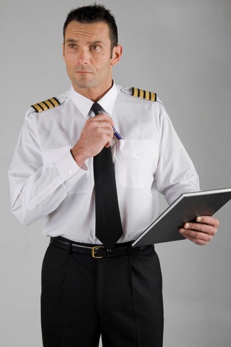 Pilot shirts slimmer fit - pilot,