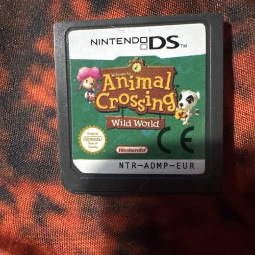 Animal crossing wild - wild, world