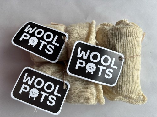 Wool pots - 30,