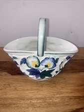 Vintage H J Wood Ceramic Posey