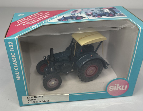 2010 siku classic lanz - siku,