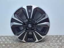 ALLOY WHEEL SUZUKI VITARA 17