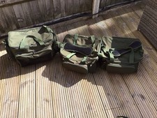 Ngt Carryall Bags X3 Used Carp