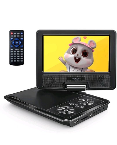 Yoton portable dvd player - yoton,