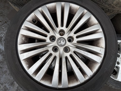 Vauxhall astra petrol - j, 17”