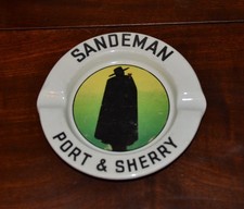Vintage Sandeman Port & Sherry